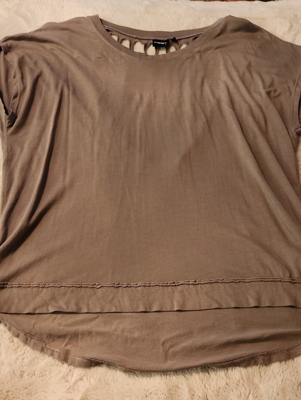 Mono B Short Sleeve Tee